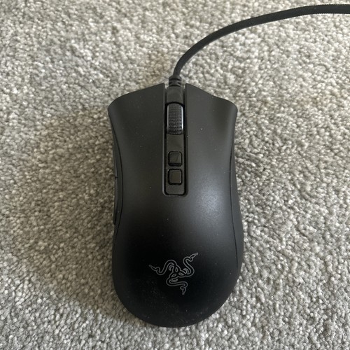 Razer deathadder gaming - v2,