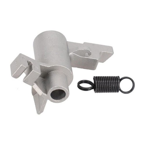 Shift interlock latch - interlock,