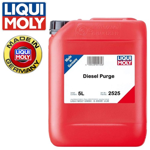 Liqui moly diesel purge - moly,