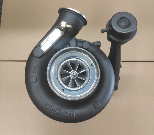 Rebuild turbocharger holset - rebuild,