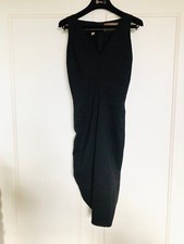 Vintage off the runway John Galliano little black dress