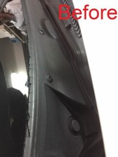 BMW 7-Series E38 Windshield