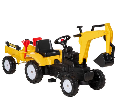 Kids pedal kart children - pedal,