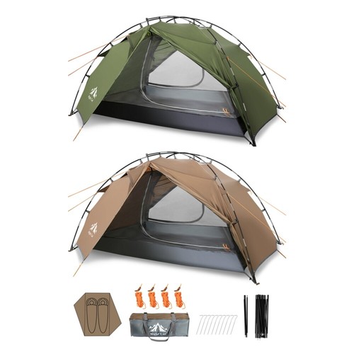 Night cat man - 2, camping
