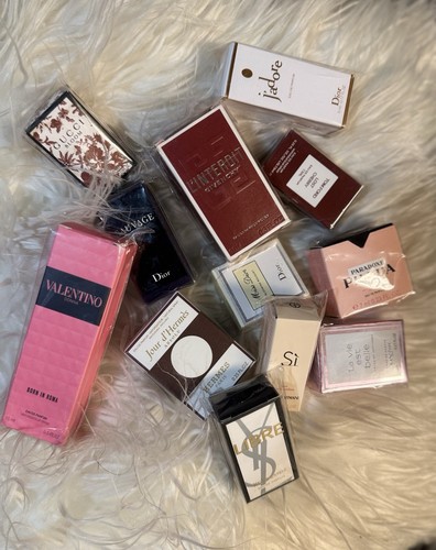 Mixed brands designer perfume - designer,