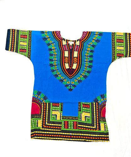 African dashiki shirt - dashiki,