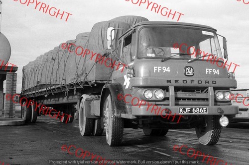 Truck photo british - truck,