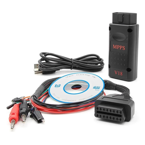 Mpps v18 ecu chip tuning - ecu,
