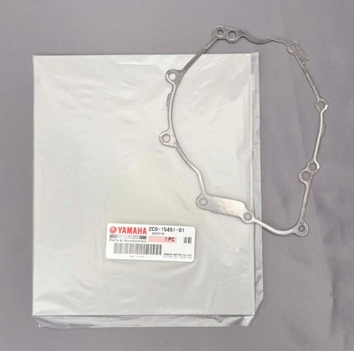 Engine generator stator - stator, cover