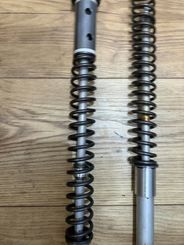 Suzuki gsxr 750 - suzuki, fork