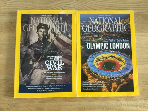 National geographic - 4,