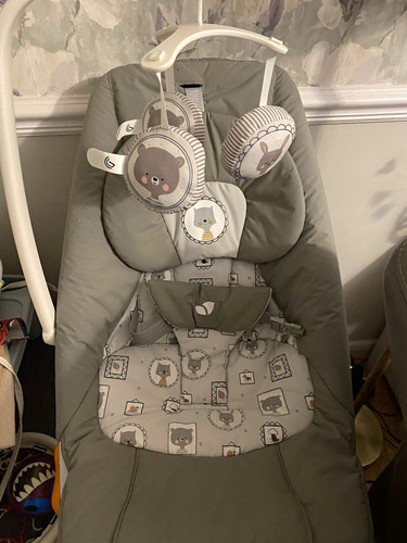 Joie baby bouncer - joie, bouncer/rocker
