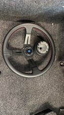 NARDI CLASSIC LEATHER STEERING