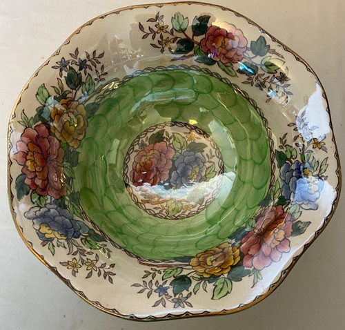Vintage maling ware art - ware, deco