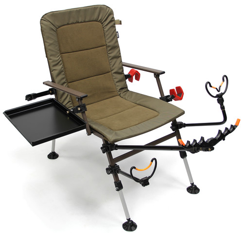 Feeder fishing chair - feeder,