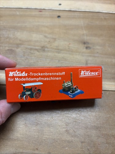 Wilesco 01010 one - 01010, of