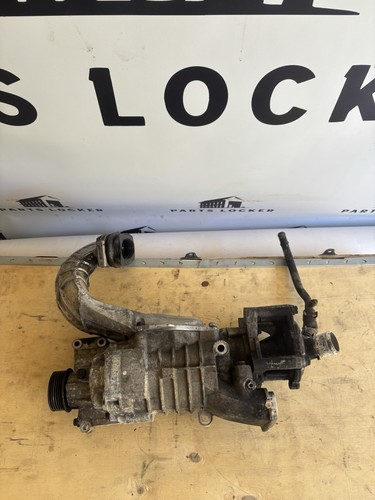 Mini cooper r52 supercharger - mini,