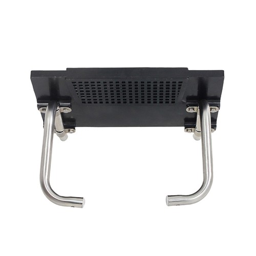Canoe aluminum motor mount - aluminum,