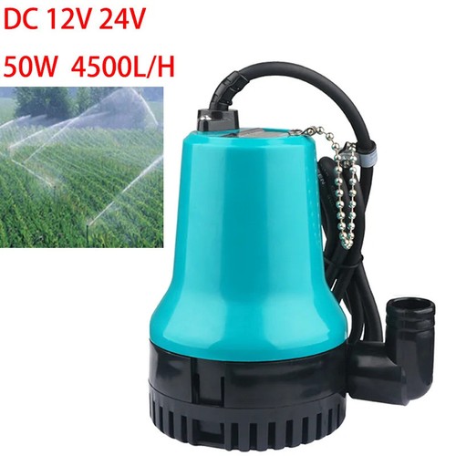 50w 4500l 12v 24v - 5m, 12v/24v