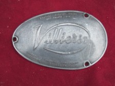 VINTAGE VILLIERS 2T TWIN