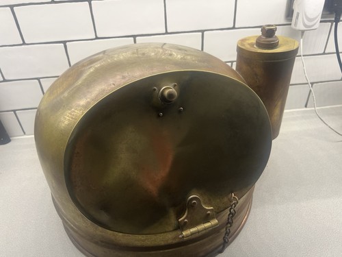 Ships binnacle compass - binnacle, compass.