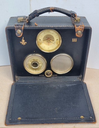 Vintage emerson 888 - emerson, transtimer
