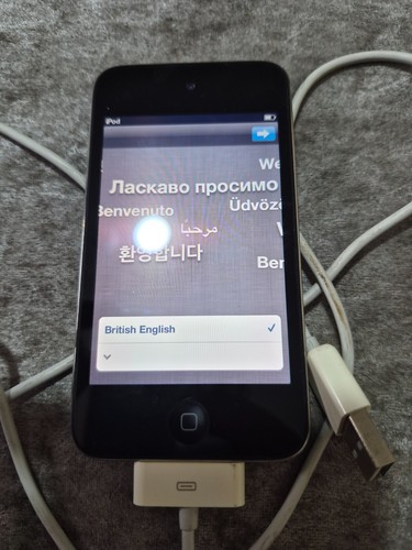 Apple ipod touch a1367 32gb - ipod,