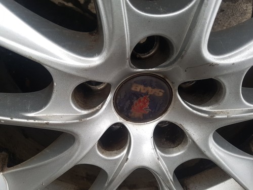 Saab 18 inch alloy - 18,