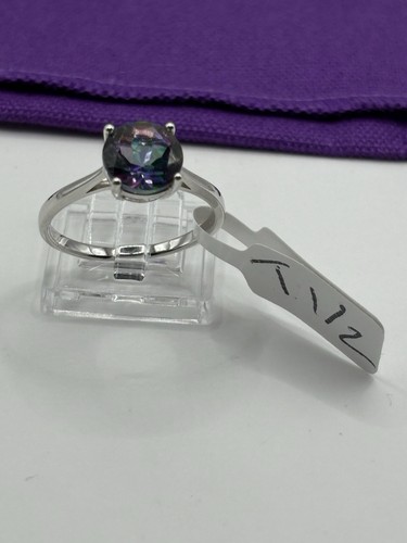 Mystic topaz stone sterling - mystic,