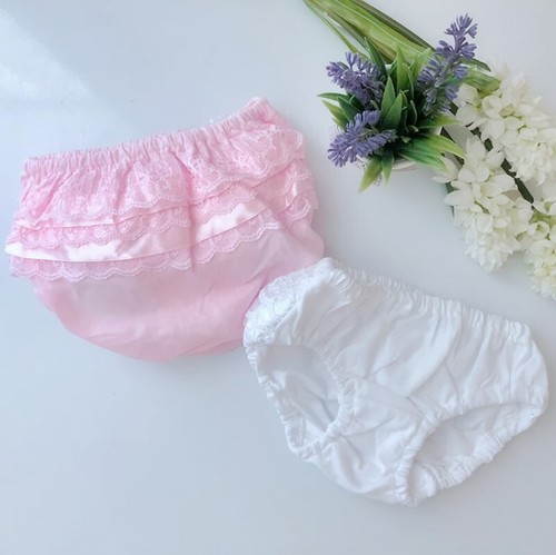 Baby girls toddler frilly lace - girls,