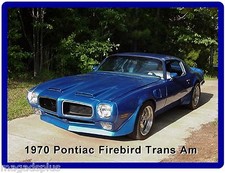 1970  Pontiac Firebird Trans