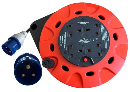 10m camping electric mains - camping,