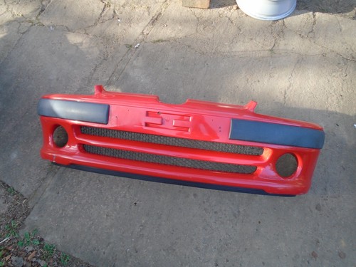 Peugeot 106 gti front bumper - front,