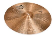 Paiste 2002 Black 'Big Beat' 19" Multi Cymbal/Brand New-Warranty/ # CY0001068519