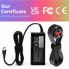 60W 65W USB-C Laptop Charger for Dell Latitude 5540 3450 7440 7430 5530 5550