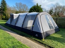 Poly Cotton - Kampa Croyde 6