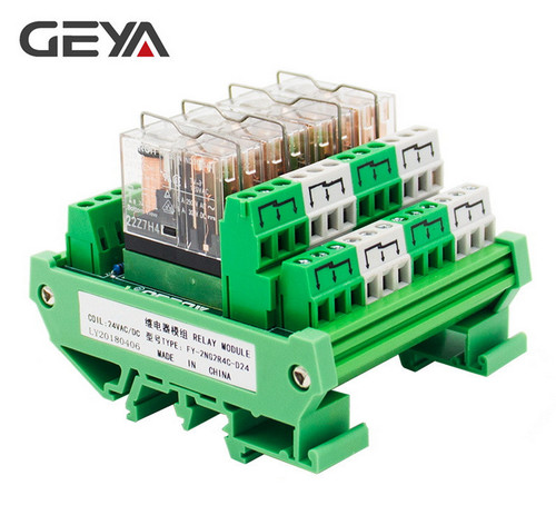 Geya channel omron - geya, relay