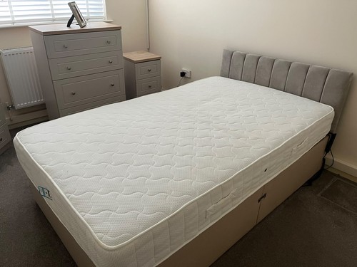 Adjustable electric bed - adjustable,