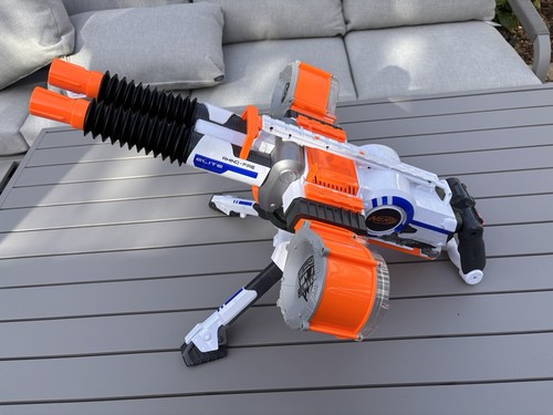 Nerf strike elite - nerf, n-strike