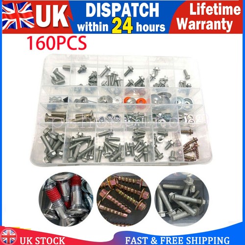 160x bolt kit for ktm - bolt, 125