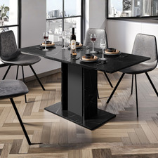 Small Dining Table Extendable