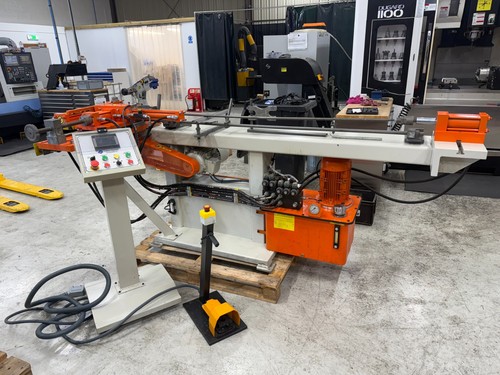 Cansa makina cmh hydraulic - cansa,