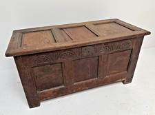 17th Century Solid 120cm