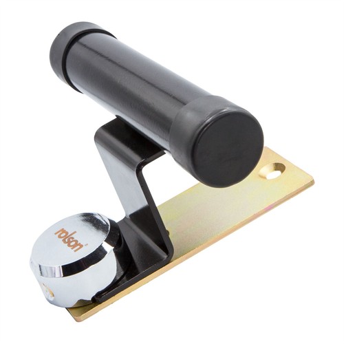 Heavy duty garage - door, lock