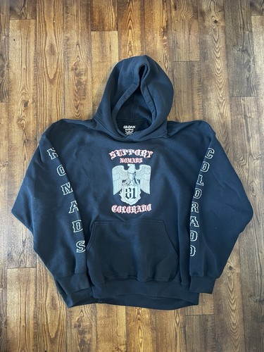 Support nomads biker - support,