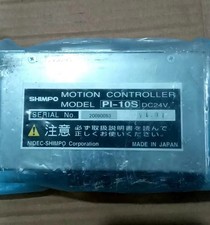 1pc NEW SHIMPO PI-10S Motion