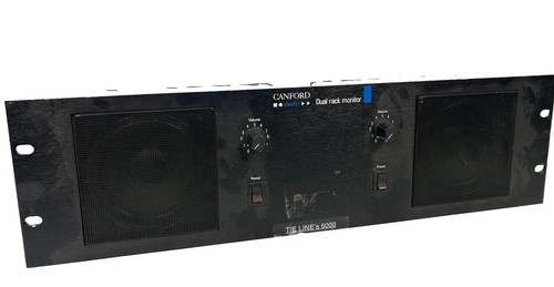 Canford powered diecast - powered,