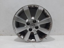 TOYOTA YARIS MK2 2005-2011 15" Alloy Wheel OEM Genuine 426110D240
