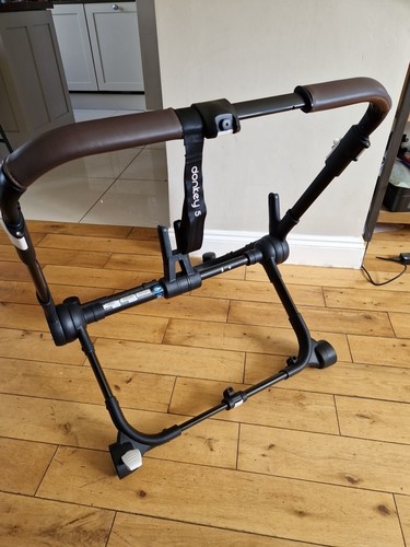 Bugaboo donkey5 chassis black - bugaboo,