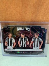 panini obsidian 24/25 nucleus juventus Vlahovic Yildiz Locatelli 05/28
